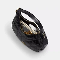 Emily Shoulder Bag With Quilting