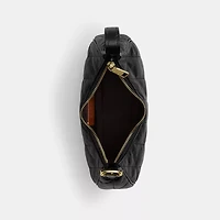 Emily Shoulder Bag With Quilting