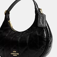 Emily Shoulder Bag With Quilting