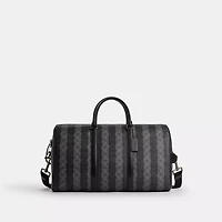 Venturer Bag In Signature Canvas With Stripes