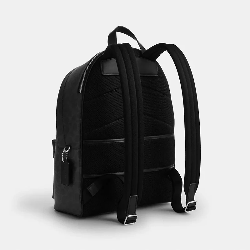 Taylor Backpack Signature Canvas
