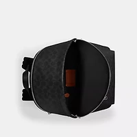 Taylor Backpack Signature Canvas