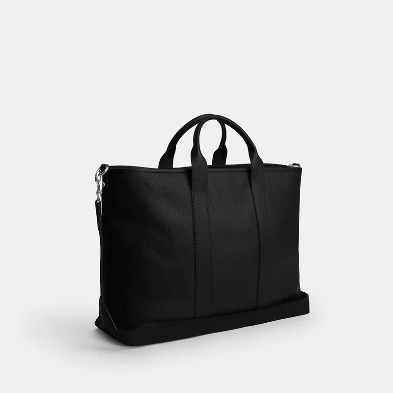 Grayson Tote Bag With Charms