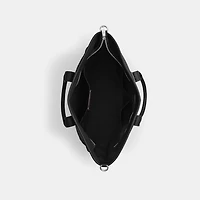 Grayson Tote Bag With Charms