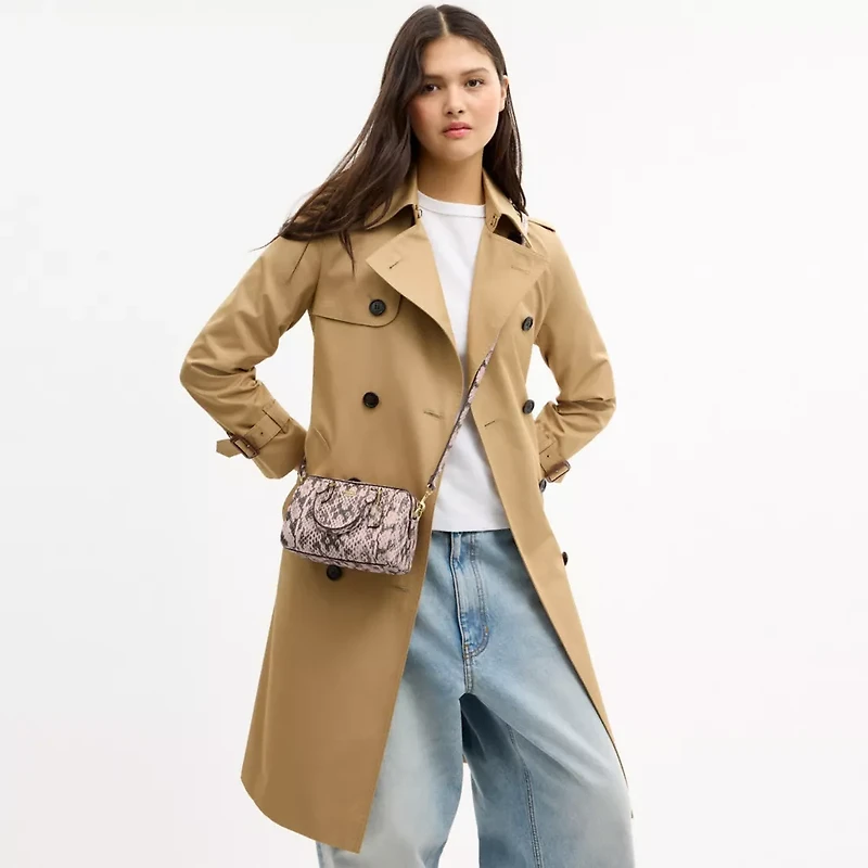 Mini Rowan Crossbody Bag