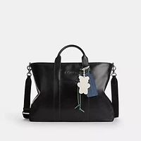 Grayson Tote Bag With Charms