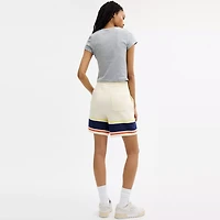 Coach | Brain Dead Striped Knit Shorts