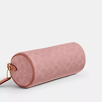 Barrel Bag In Signature Canvas