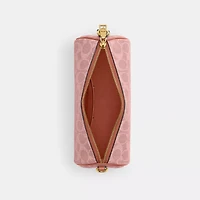 Barrel Bag In Signature Canvas