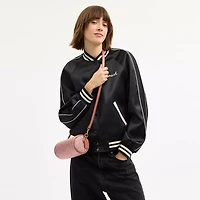 Barrel Bag In Signature Canvas