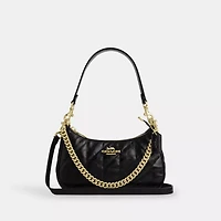 Teri Shoulder Bag With Quilting