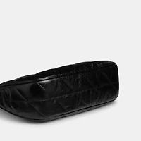 Teri Shoulder Bag With Quilting