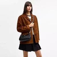 Teri Shoulder Bag With Quilting