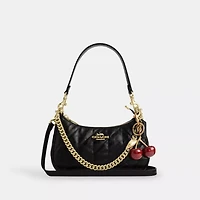 Teri Shoulder Bag With Quilting