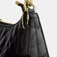 Teri Shoulder Bag With Quilting