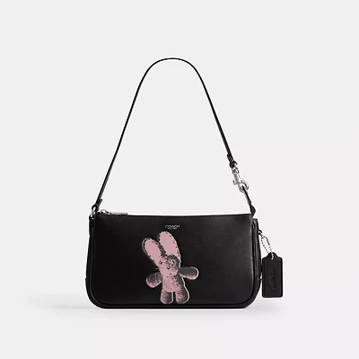 Plaza Bag With Floppy Graphic