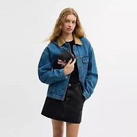 Plaza Bag With Floppy Graphic