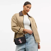 Plaza Bag With Floppy Graphic