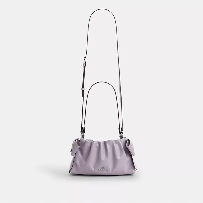 Faye Shoulder Bag With Bows