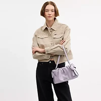 Faye Shoulder Bag With Bows