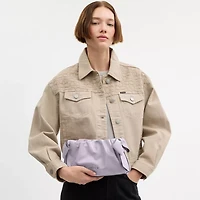 Faye Shoulder Bag With Bows