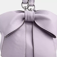 Faye Shoulder Bag With Bows