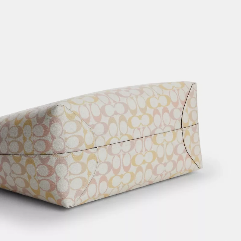 City Tote Bag In Signature Canvas