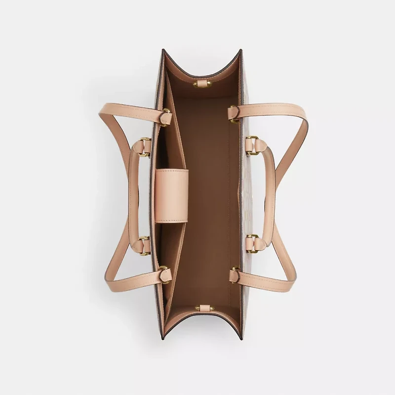 Maggie Tote Bag In Signature Canvas