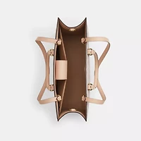 Maggie Tote Bag In Signature Canvas