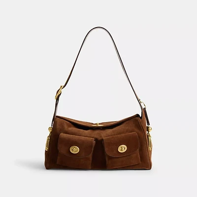 Turnlock Haversack Bag