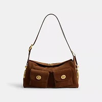 Turnlock Haversack Bag