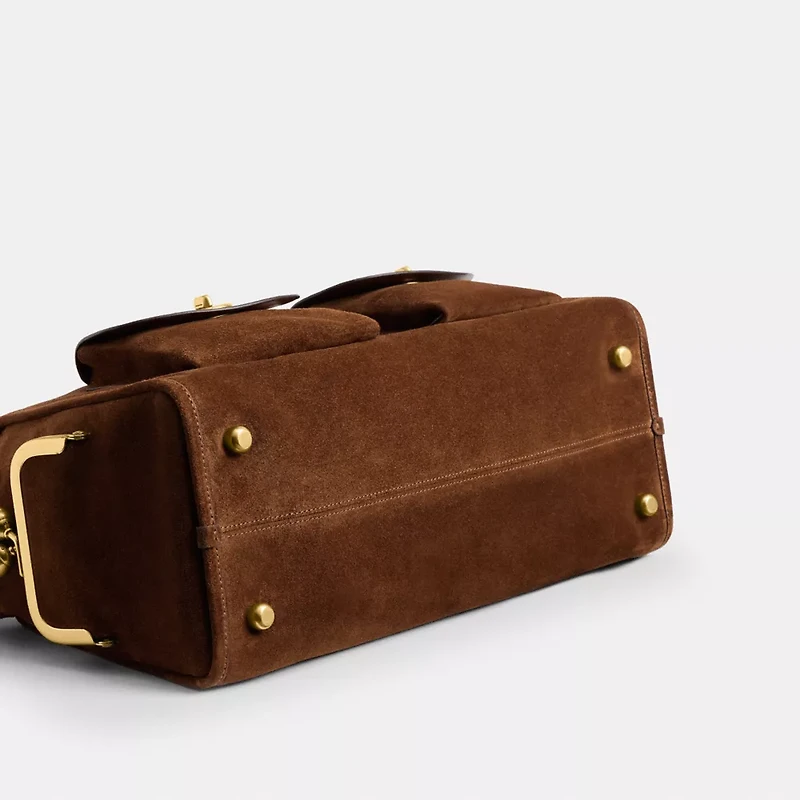 Turnlock Haversack Bag