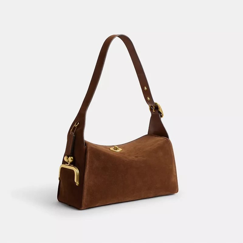 Turnlock Haversack Bag