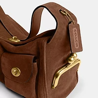 Turnlock Haversack Bag