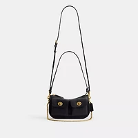 Twin Turnlock Waverly Bag