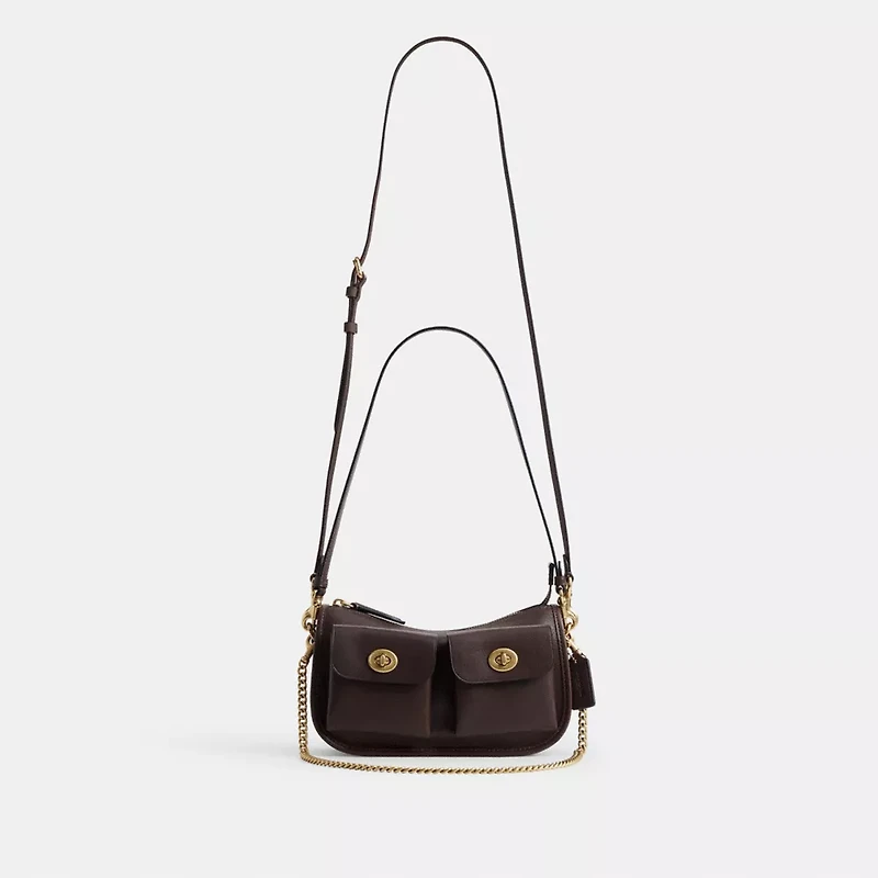 Twin Turnlock Waverly Bag
