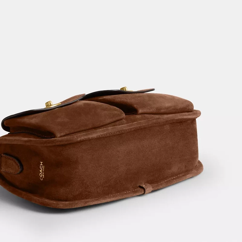 Twin Turnlock Waverly Bag