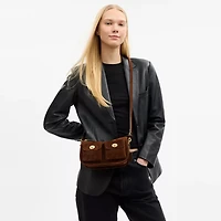 Twin Turnlock Waverly Bag