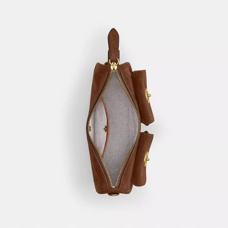 Twin Turnlock Waverly Bag