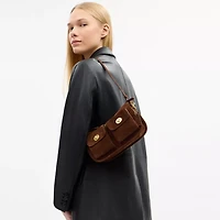 Twin Turnlock Waverly Bag