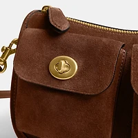 Twin Turnlock Waverly Bag