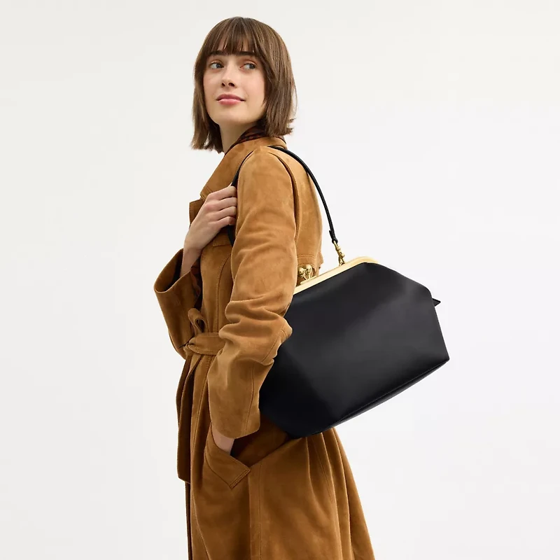 Kisslock Frame Bag 27