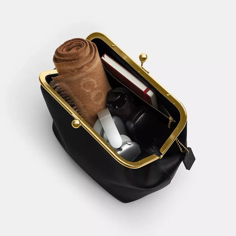 Kisslock Frame Bag 27