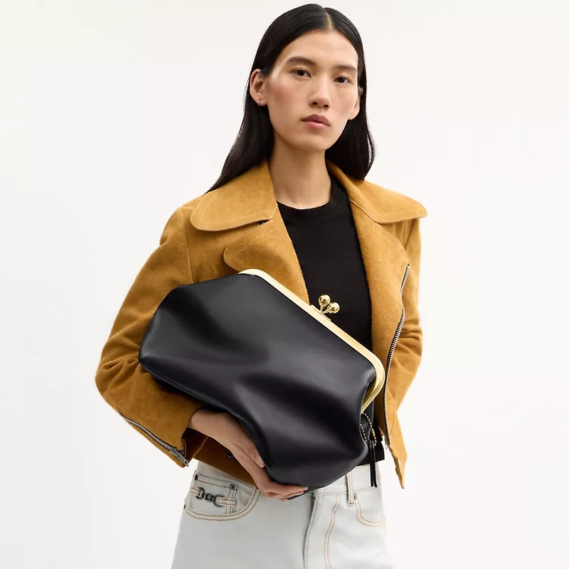 Kisslock Frame Bag 27