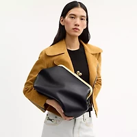 Kisslock Frame Bag 27