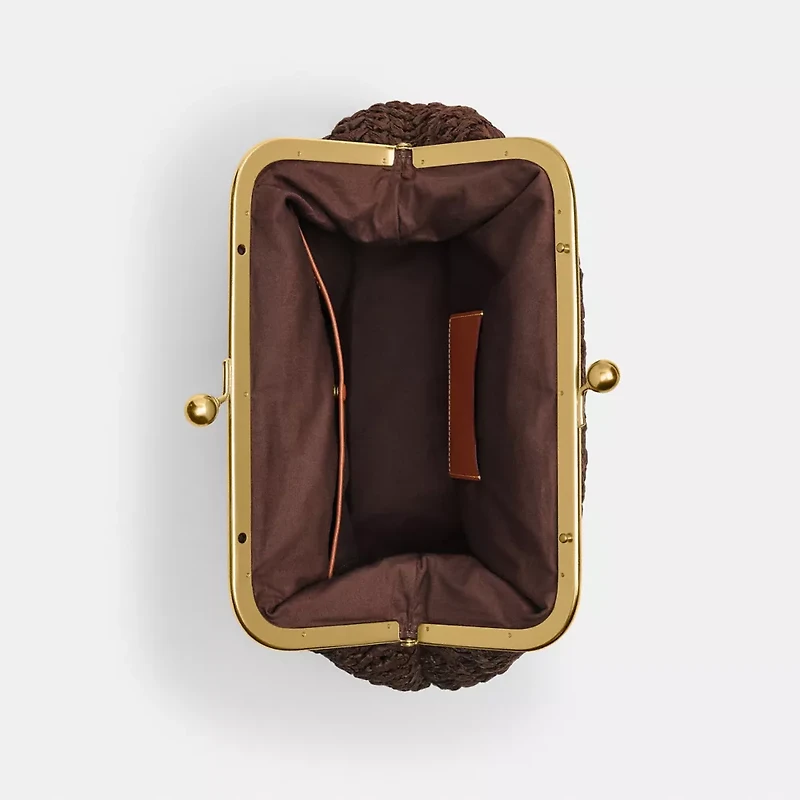 Kisslock Frame Bag 27