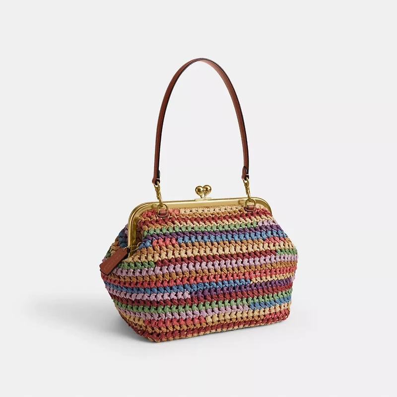 Kisslock Frame Bag 27