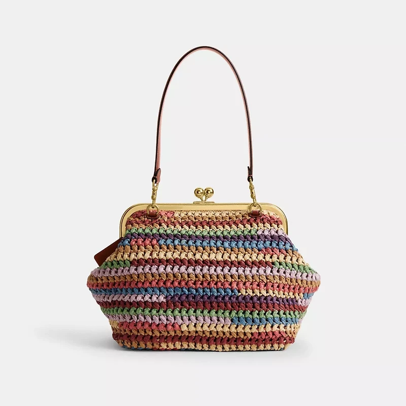 Kisslock Frame Bag 27