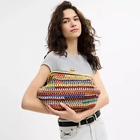 Kisslock Frame Bag 27