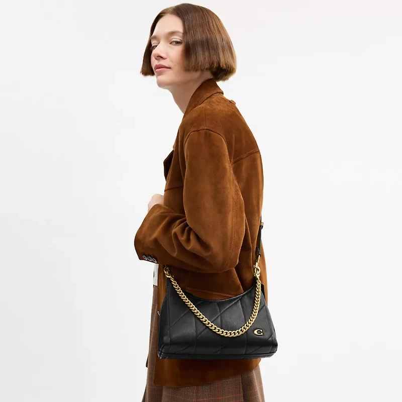 Juliet Shoulder Bag 25 With Quilting